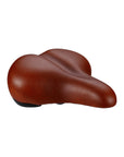 BBB Cycling BSD-26-BROWN Base Shape Upright Saddle - Brown