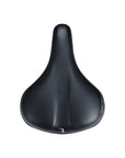 BBB Cycling BSD-93 Meander Relaxed City Saddle - Black