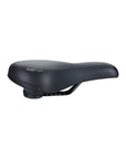 BBB Cycling BSD-93 Meander Relaxed City Saddle - Black