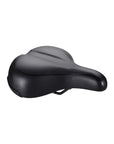 BBB Cycling BSD-94 Meander Upright City Saddle - Black