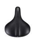 BBB Cycling BSD-94 Meander Upright City Saddle - Black
