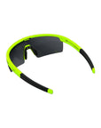 BBB Cycling BSG-57-74-NS Avenger Sports Glasses - Matt Neon