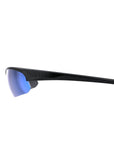 BBB Cycling BSF-58-GB-NS Impress Gloss Sports Glasses - Black