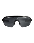 BBB Cycling BSG-61-NS Commander Sports Glasses - MLC Smoke Black