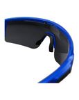 BBB Cycling BSG-61-BL-NS Commander Sports Glasses - MLC Blue