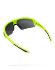 BBB Cycling BSG-62-NS Impulse Sport Glasses - Matt Neon Yellow