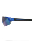 BBB Cycling BSG-63-BL-NS Full View Cobalt Sports Glasses - Blue
