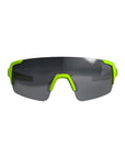 BBB Cycling BSG-63-NS Full View Sports Glasses - Matt Neon Yellow