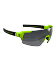 BBB Cycling BSG-63-NS Full View Sports Glasses - Matt Neon Yellow