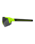 BBB Cycling BSG-63-NS Full View Sports Glasses - Matt Neon Yellow