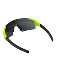 BBB Cycling BSG-63-NS Full View Sports Glasses - Matt Neon Yellow