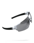 BBB Cycling BSG-63-WH-NS Full View Sports Glasses - White