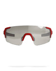 BBB Cycling BSG-63PH-RE-NS Full View PH Photochromic Sports Glasses - Black