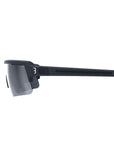 BBB Cycling BSG-65B-NS Fuse Smoke Flash Sunglasses - Matt Black