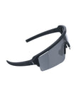 BBB Cycling BSG-65B-NS Fuse Smoke Flash Sunglasses - Matt Black