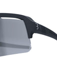 BBB Cycling BSG-65B-NS Fuse Smoke Flash Sunglasses - Matt Black