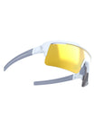 BBB Cycling BSG-65-WGY-NS Fuse Sunglasses - Matt White/Dark Grey