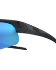 BBB Cycling BSG-68-GB-NS Impress Small Sports Glasses - Gloss Black