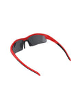 BBB Cycling BSG-68-RE-NS Impress PC Small Sports Glasses - Red