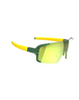 BBB Cycling Chester Limited Edition Sports Glasses - AUS Green