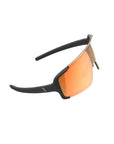 BBB Cycling BSG-69-OR-NS Chester Frame Orange Lens Sunglasses - Matte Black