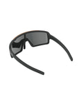 BBB Cycling BSG-69-OR-NS Chester Frame Orange Lens Sunglasses - Matte Black