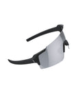 BBB Cycling BSG-70B-NS Full View HC Smoke Sports Glasses - Silver