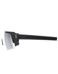 BBB Cycling BSG-70B-NS Full View HC Smoke Sports Glasses - Silver