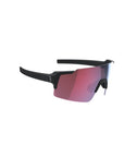 BBB Cycling BSG-70BR-NS Full View HC Sports Glasses - Black/Red