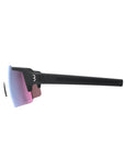 BBB Cycling BSG-70BR-NS Full View HC Sports Glasses - Black/Red