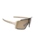 BBB Cycling BSG-73-ALOR Chester Narrow Sports Glasses - Matt Almond Amber