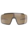 BBB Cycling BSG-73-ALOR Chester Narrow Sports Glasses - Matt Almond Amber