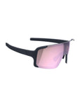 BBB Cycling BSG-73BKRE Chester Narrow Sports Glasses - Matte Black MLC Rose
