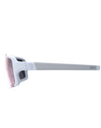 BBB Cycling BSG-73-WHPI Chester Narrow Sports Glasses - Matt White Pink