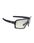 BBB Cycling BSG-73PH-BK Cheser Narrow PH Sports Glasses - Gloss Black