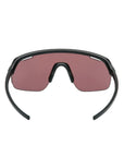 BBB Cycling ARC Sports Glasses Flux Pure MLC Lens + Extra Clear Lens - Matt Black