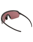 BBB Cycling ARC Sports Glasses Flux Pure MLC Lens + Extra Clear Lens - Matt Black