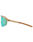 BBB Cycling ARC Sports Glasses Flux Green MLC Lens + Extra Clear Lens - Smoke
