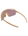 BBB Cycling ARC Sports Glasses Flux Green MLC Lens + Extra Clear Lens - Smoke