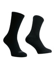 BBB Cycling BSO-21 Eco Feet Socks 18CM - Black