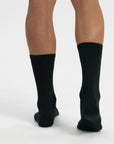 BBB Cycling BSO-21 Eco Feet Socks 18CM - Black
