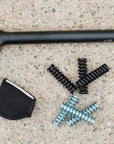 BBB Cycling BSP-41 Comfortpost Suspension Seat Post - 31.6MM Black