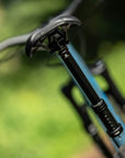 BBB Cycling BSP-51 Liftpost Internal Cable Dropper Seat Post Include Lever/Cable - Black