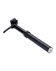 BBB Cycling BSP-52 Seat Post Handle Post Cable Free Dropper 390MM - Black