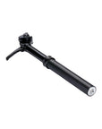 BBB Cycling BSP-52 Handle Post Cable Free Dropper Seat Post 31.6MM - Black