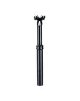 BBB Cycling BSP-52 Seat Post Handle Post Cable Free Dropper 390MM - Black