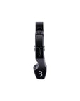 BBB Cycling BSP-56 Drop Control Universal Remote Lever 22.2MM - Black