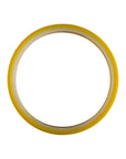 BBB Cycling BTI-150-34 Tubeless 34MM X 4.5M Rim Tap - Yellow