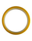 BBB Cycling BTI-151-18 Tubeless 18MM X 10M Rim Tap - Yellow
