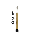 BBB Cycling BTI-159 Tubeless Valves Removable CO 2 Pieces 80MM